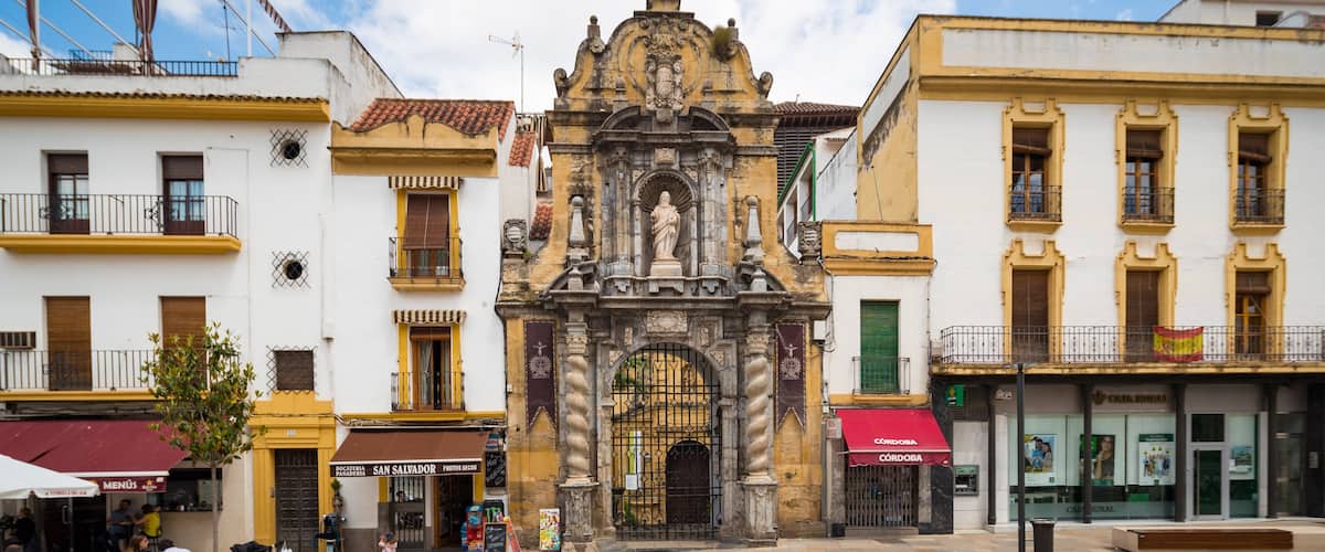 San Pablo Church featuring heritage elements and religious elements