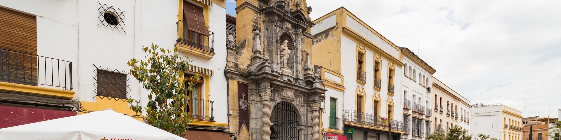 San Pablo Church showing heritage elements and a church or cathedral