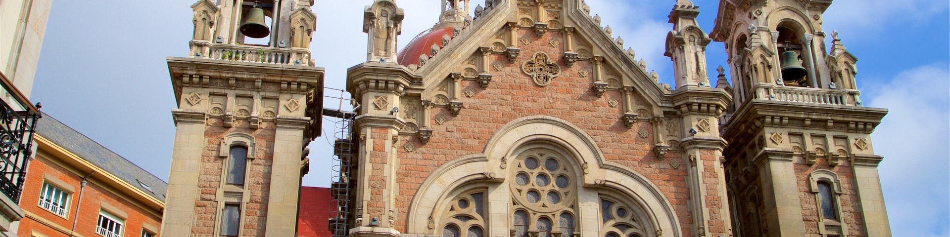 サン フアン教会 どの含み 遺跡 と 教会あるいは大聖堂