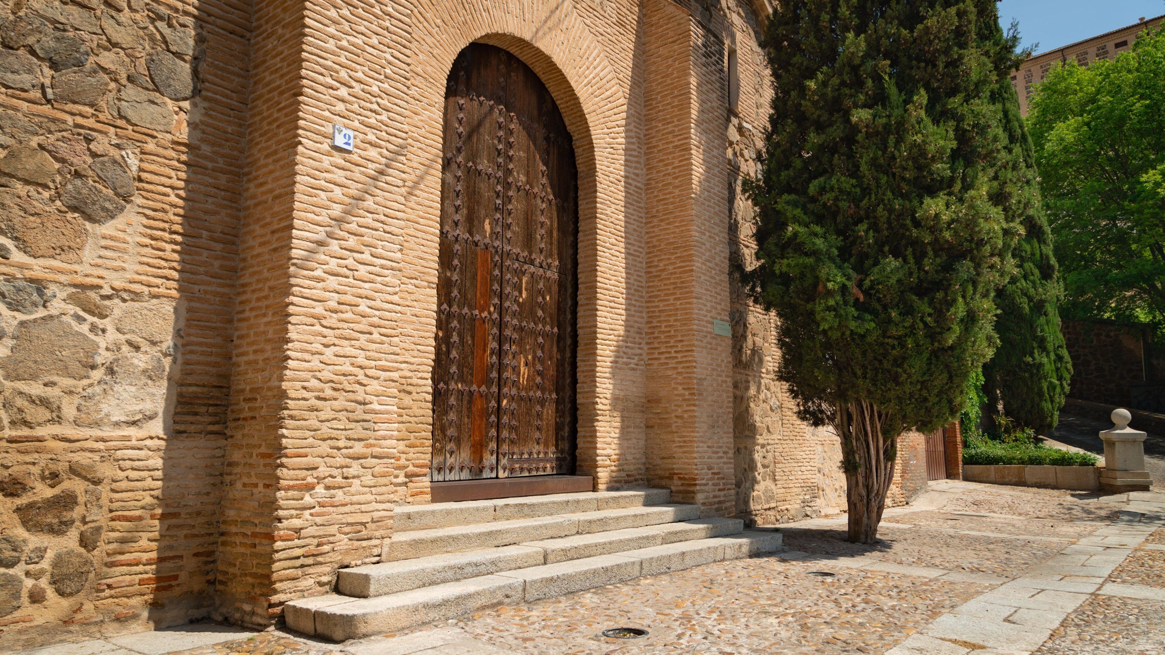 San Sebastian Church which includes heritage elements