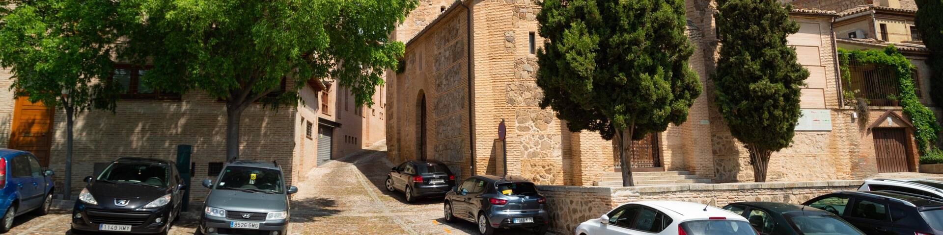 San Sebastian Church featuring heritage elements