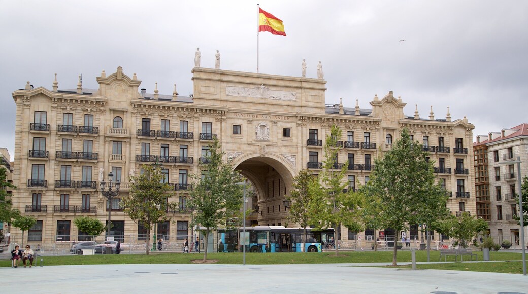 Bank Santander, Spanien