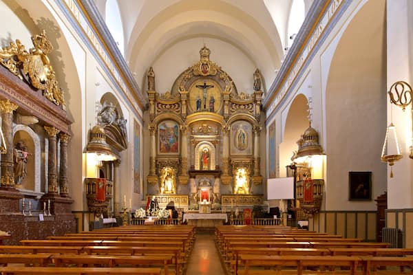 サン ロレンソ教会 フィーチャー 屋内の眺め, 教会あるいは大聖堂 と 遺跡・遺産