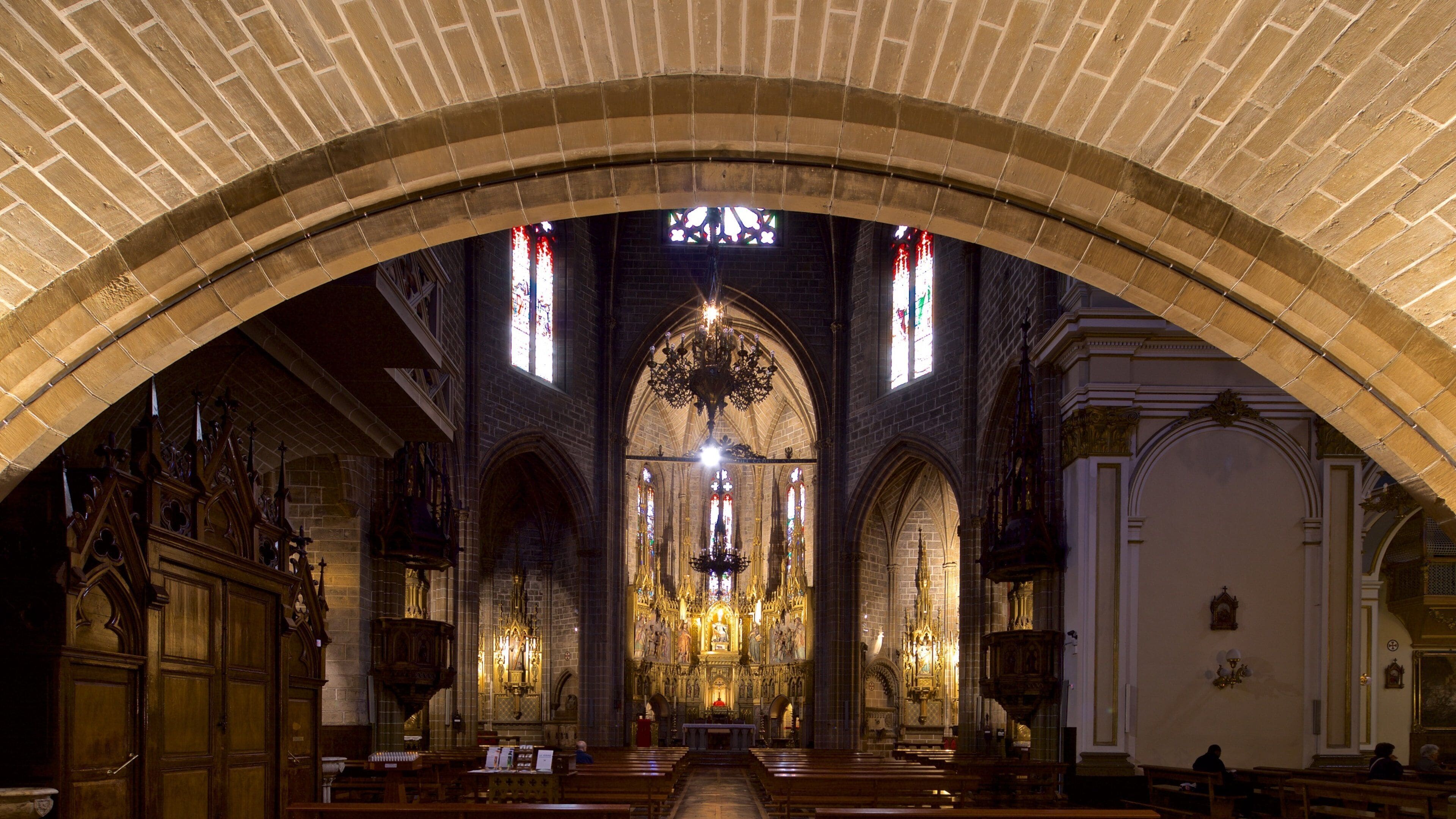 Église San Saturnino