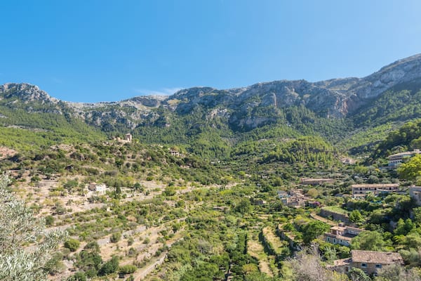 Deià, Mallorca
