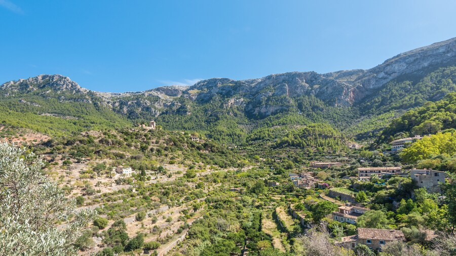 Deià, Mallorca