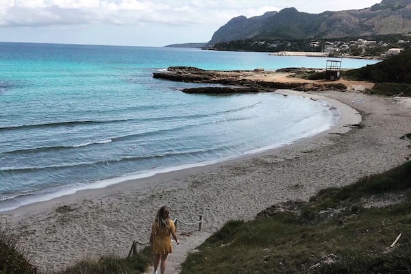 Throw back to last April.