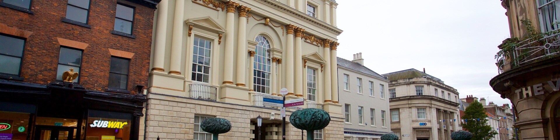 ๋งจ์
 ํ์ฐ์ค ์ ๋ณด์ฌ์ฃผ๋ ๊ฑฐ๋ฆฌ ํ๊ฒฝ, ๋์ ๊ณผ ๋ฌธํ์ ์ฐ ๊ฑด์ถ