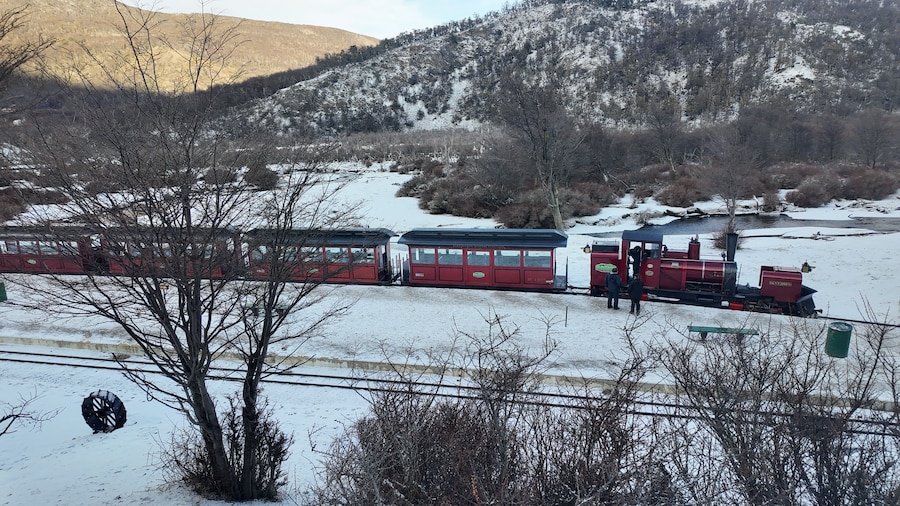 Tren del Fin del Mundo
