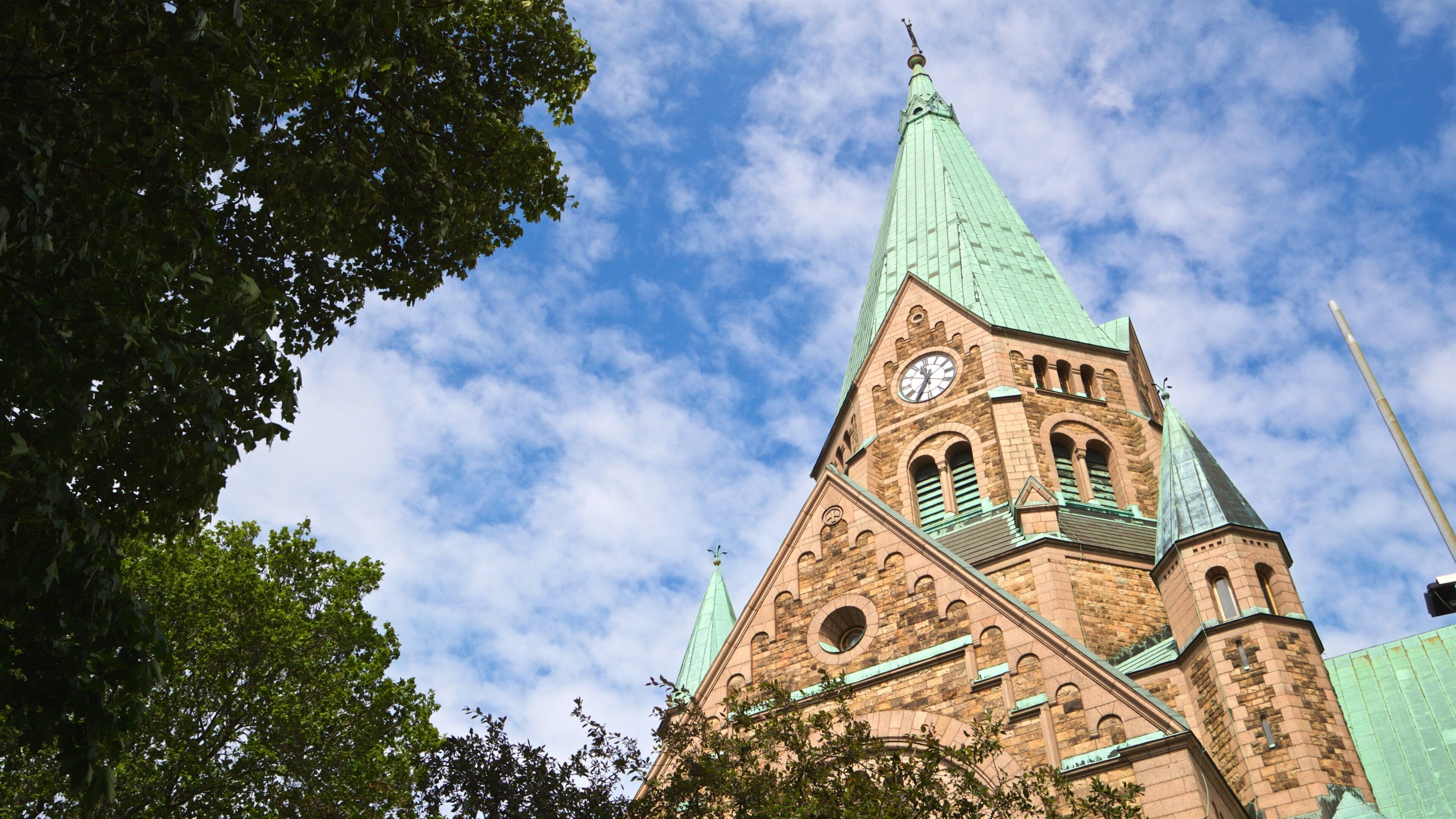 Sofia Church showing heritage architecture and a church or cathedral