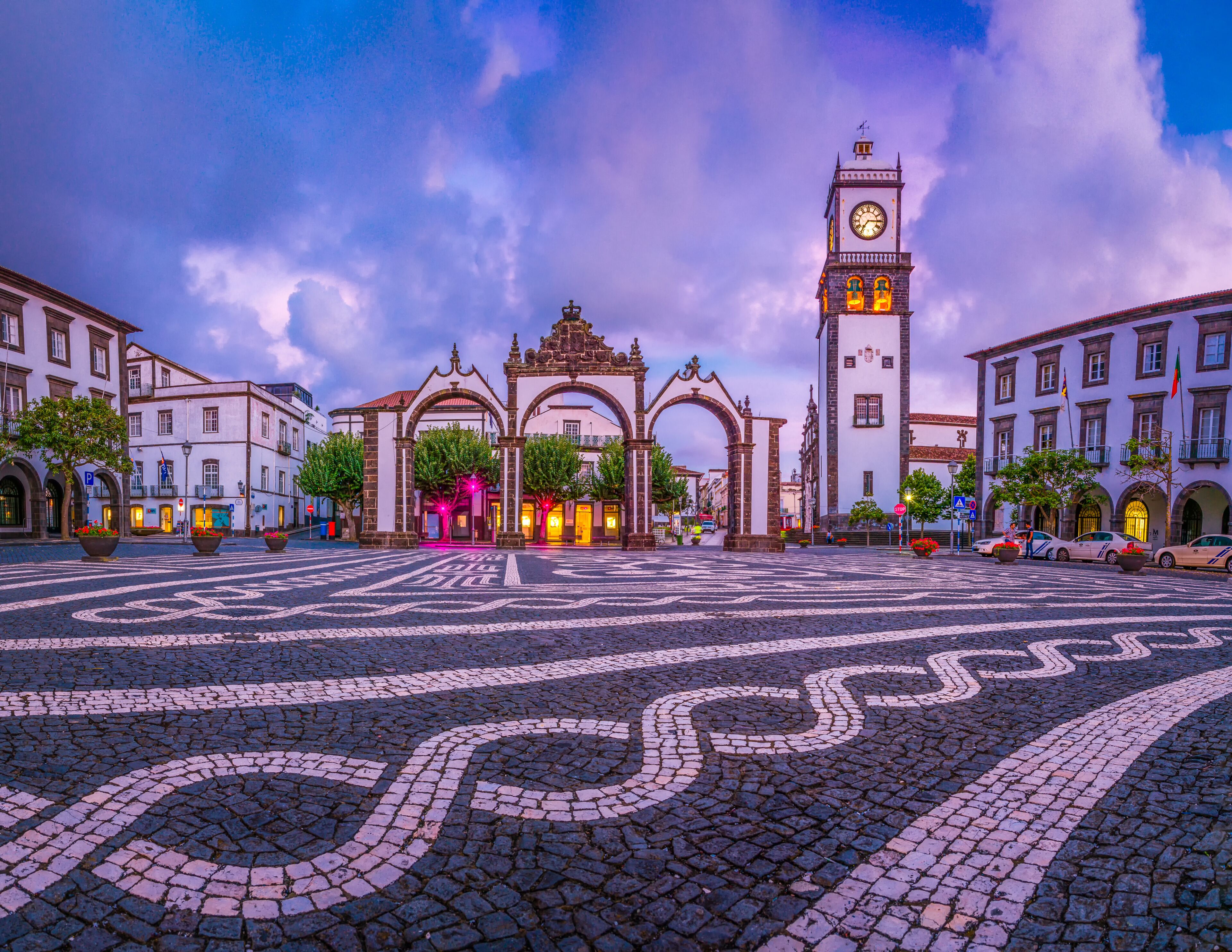 Portas da Cidade
