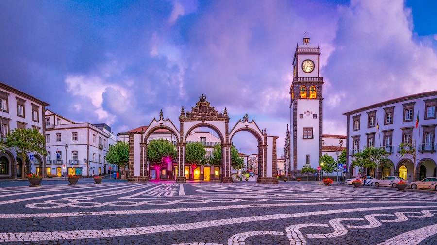 Portas da Cidade