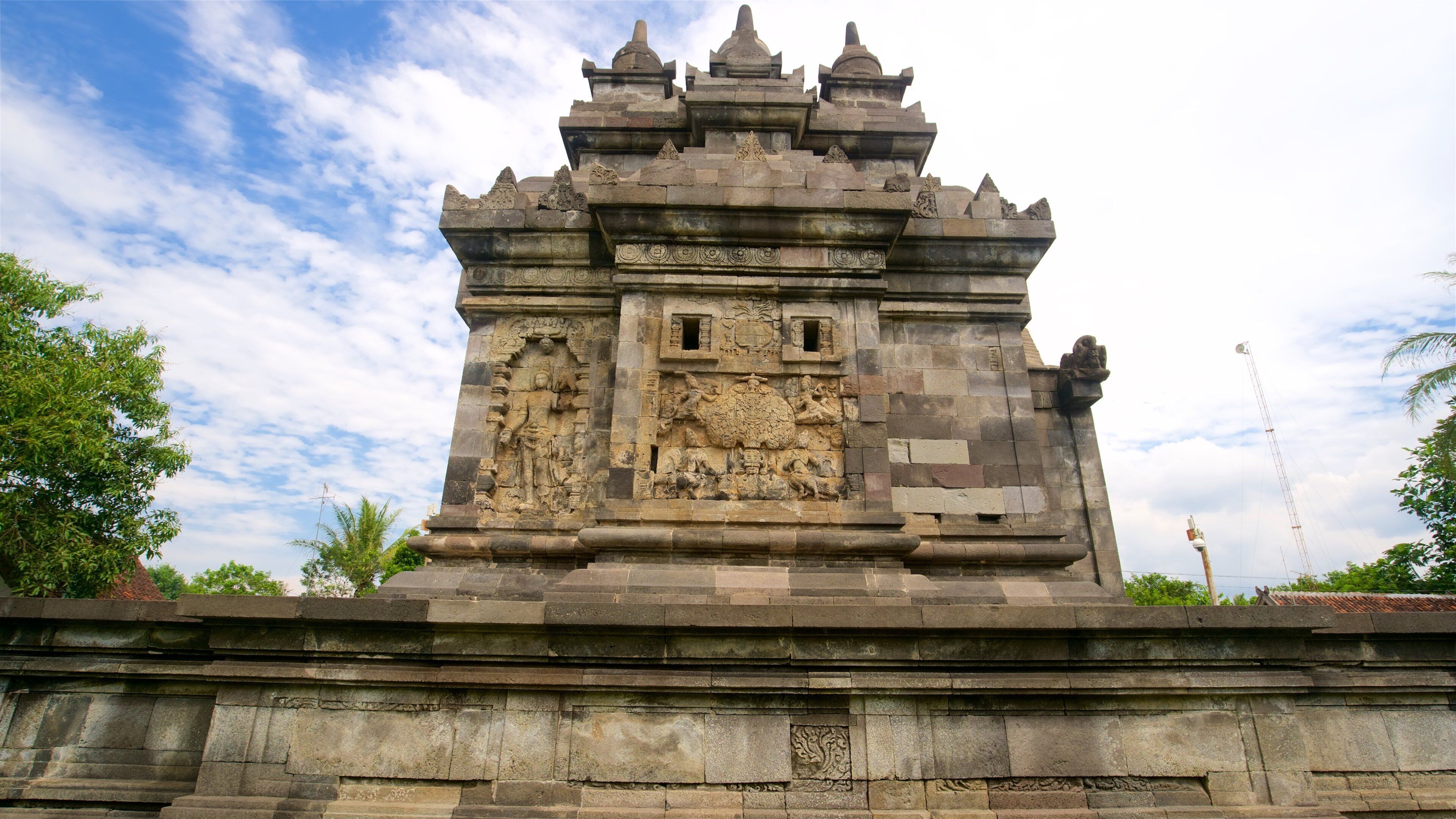 Java ofreciendo arquitectura patrimonial