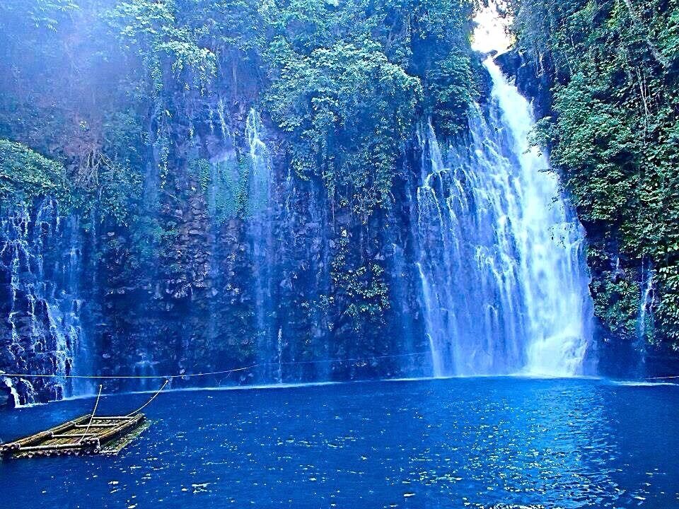 Tinago Falls