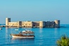 Maiden's castle (kizkalesi) mersin,Turkey