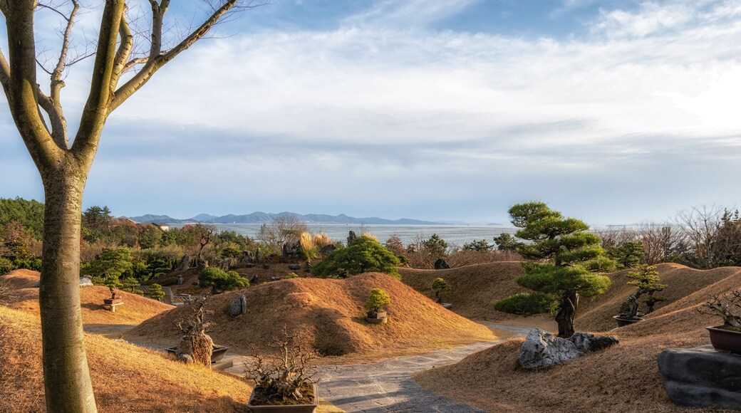Cheonsaseom Bunjae-parken