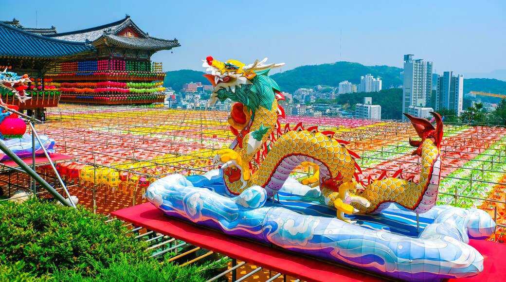 Tokong Samgwangsa