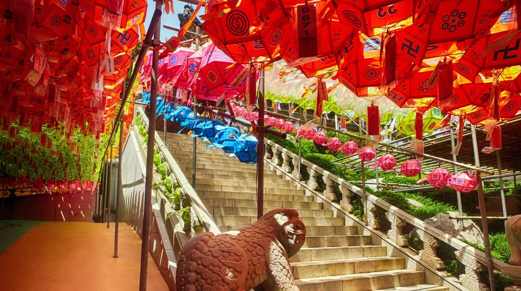 Samgwangsa-tempel