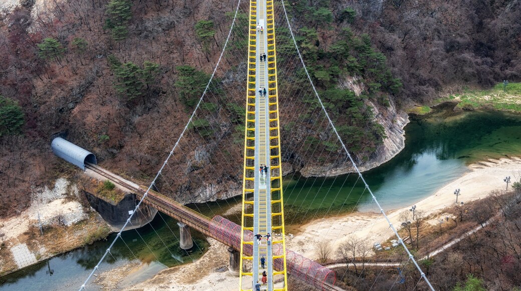Zone Touristique de Ganhyeon