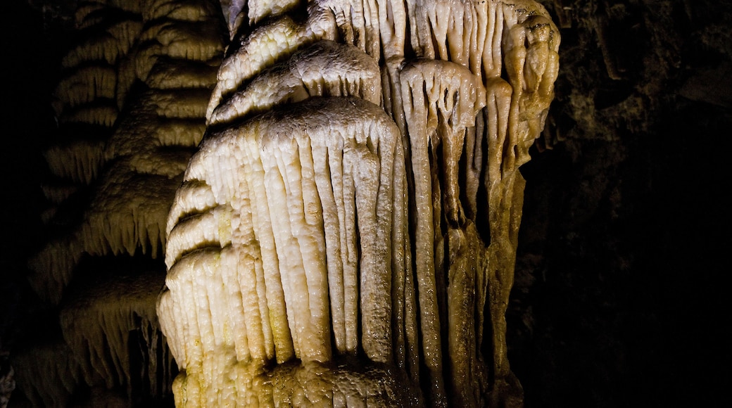 Hwaam Cave in Gangwon Province, Korea.