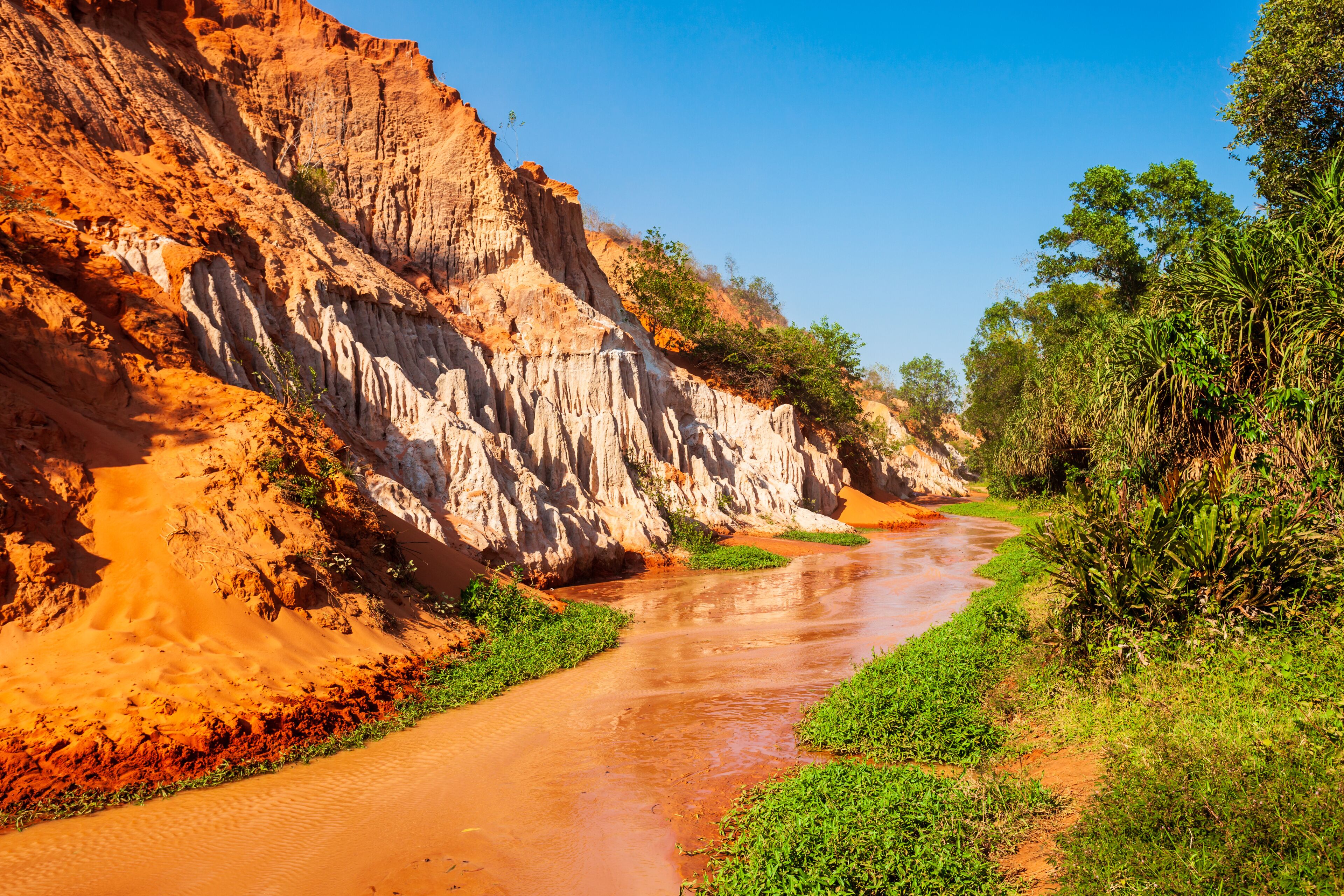 Fairy Stream in Mui Ne