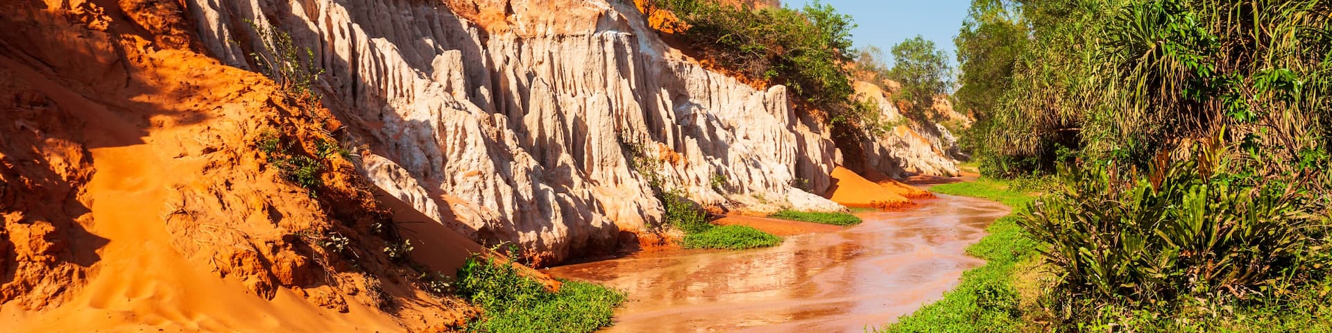 Fairy Stream in Mui Ne