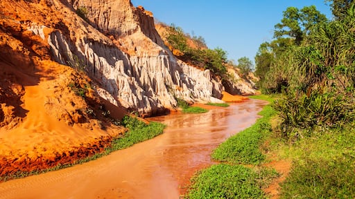 Fairy Stream in Mui Ne