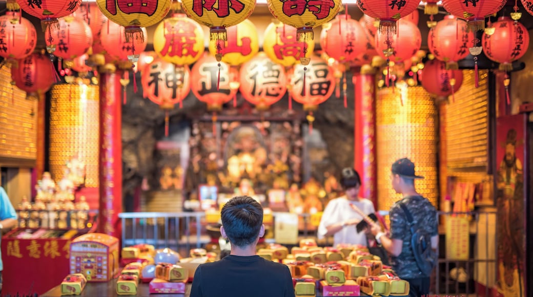 Temple de Guan Shan Fude