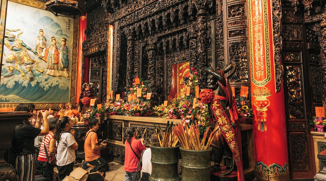 Templo de Dajia Jenn Lann