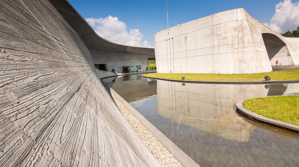 Centro para Visitantes de Xiangshan