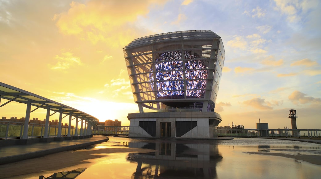 Pabellón World Expo Taiwan