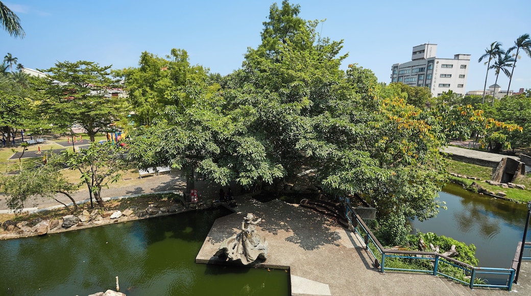 이란 중산 공원