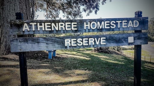 Homestead athenree