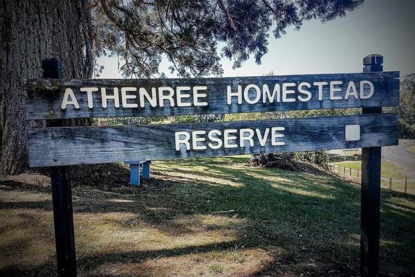 Homestead athenree