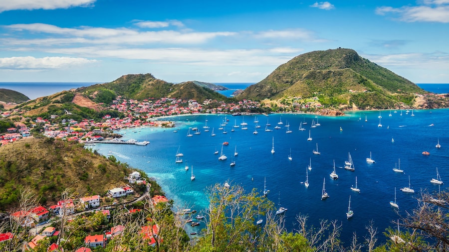 Bourg des Saintes