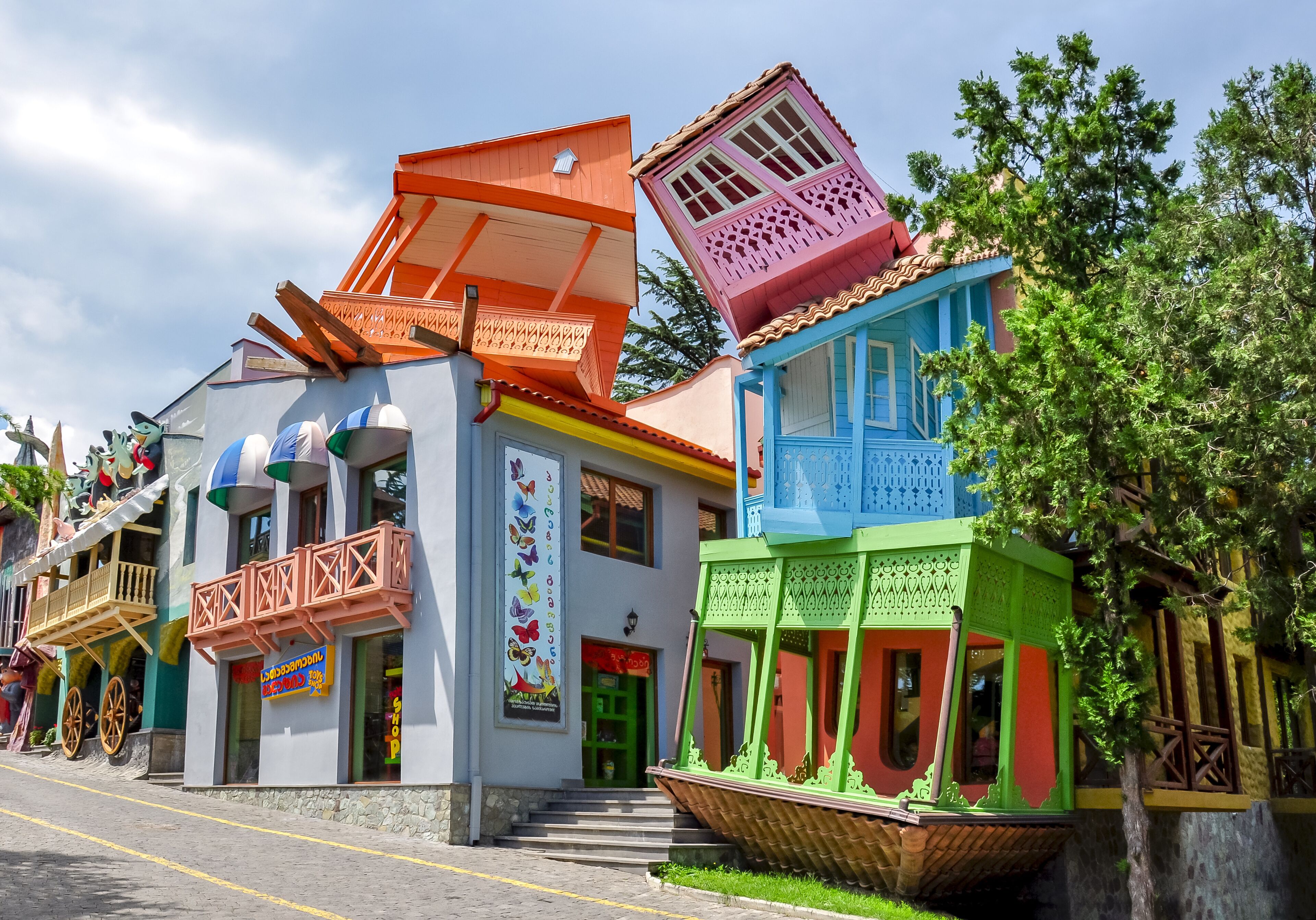 Mtatsminda Park