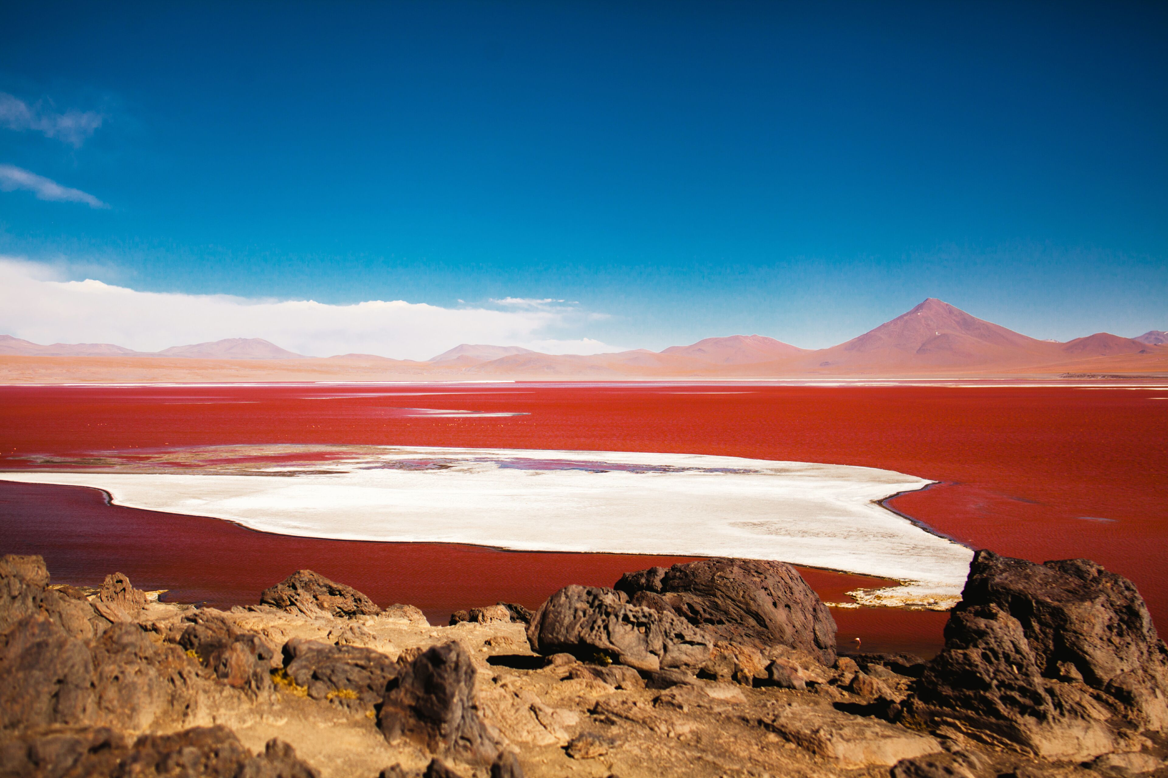 Laguna Colorada