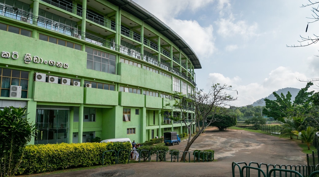 Rangiri Dambulla International Stadium