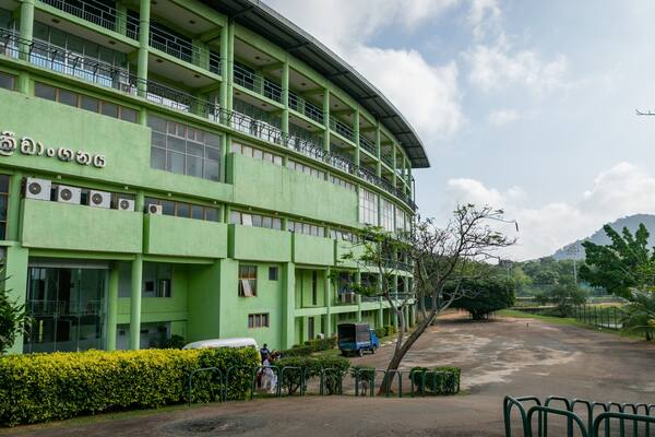 Rangiri Dambulla International Stadium