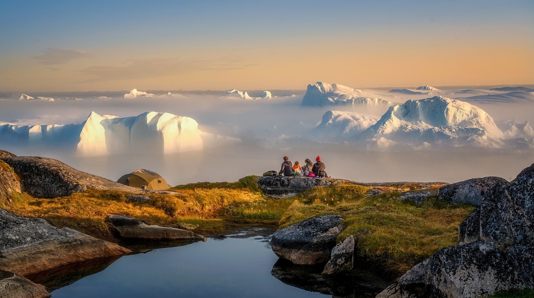 Ilulissat-Eisfjord