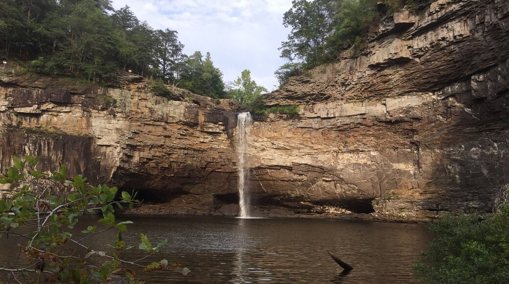 Do Soto Falls, Mentone AL.
