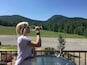 Located near Helen, Georgia, Yonah Mountain Vineyards is a great place to enjoy a refreshing wine surrounded by the Chattahoochee National Forest. Gorgeous brand new venue, good wine, and a very peaceful setting.