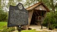 Stovall Mill Covered Bridge