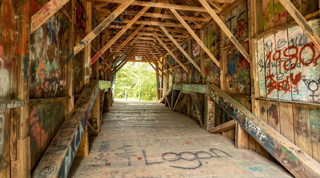 Stovall Mill Covered Bridge