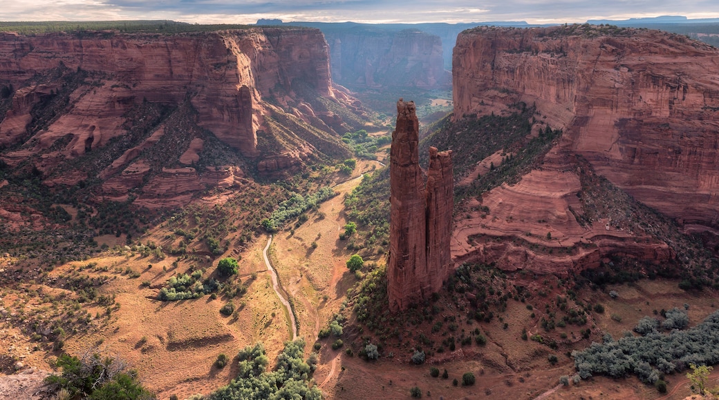 Spider Rock