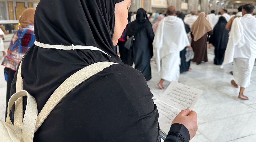 Collines de SafĂą et Marwah