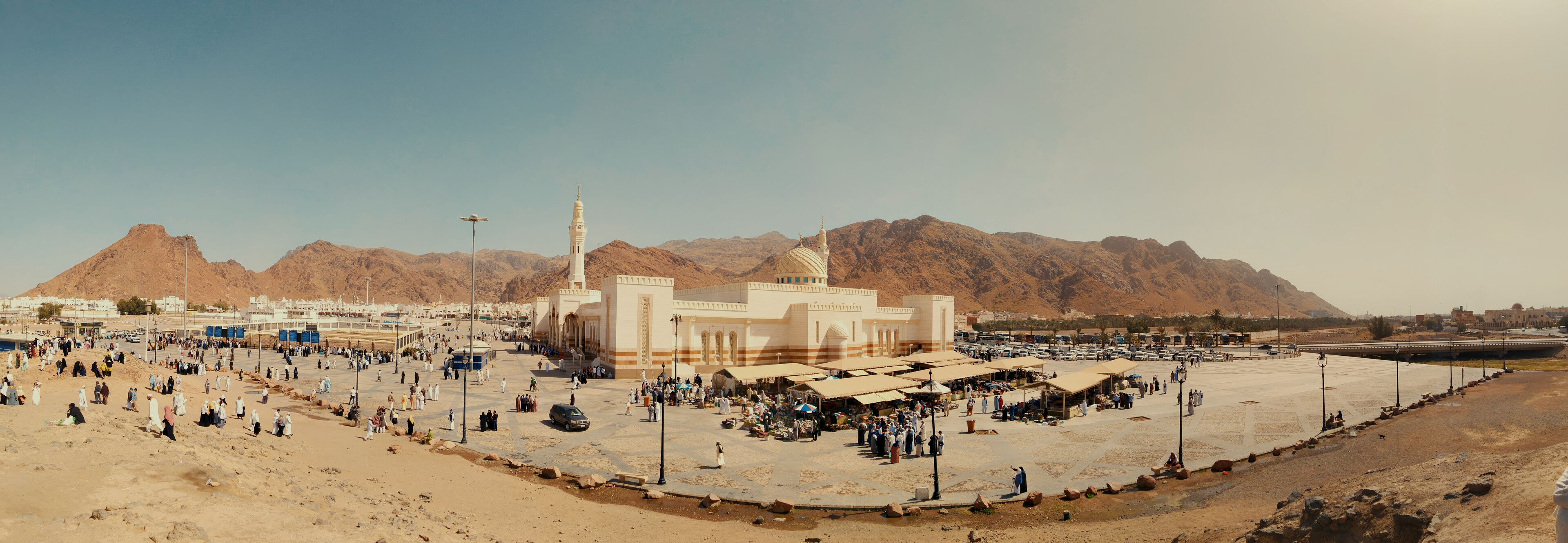 Mountain Uhud