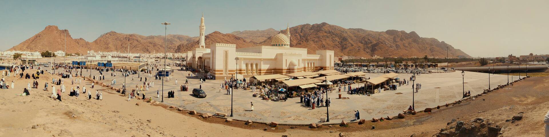 Mountain Uhud