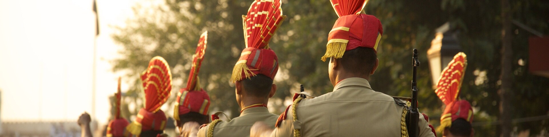 Amritsar which includes military items