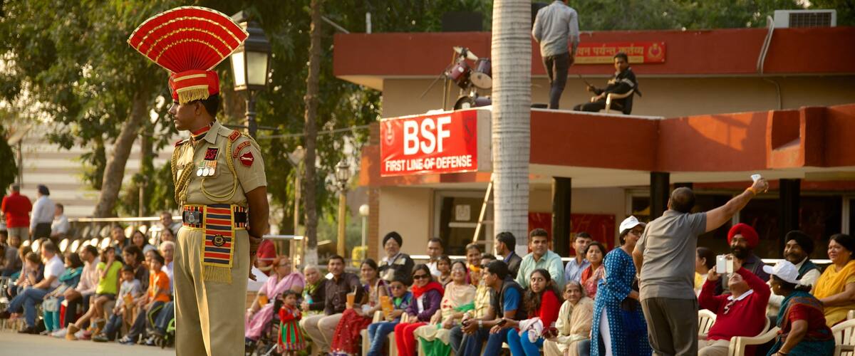 Amritsar featuring military items